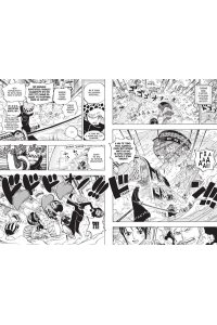 Ода Э. One Piece. Большой куш. Кн. 23. Пиратский союз