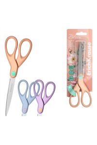 НОЖНИЦЫ 180ММ UNITY PASTEL BLOOM /БЛИСТЕР/ ЕК 60846