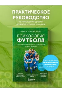 Ллопис Гойг Д. Психология футбола. Искусство мотивации и достижения успеха на поле