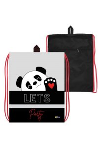 МЕШОК Д/ОБУВИ МО-26-1С-2Р 1 ОТД PANDA ОНИКС АРТ.70260