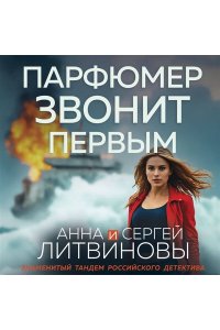 Литвинова А.В., Литвинов С.В. Парфюмер звонит первым (pocket)