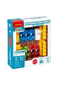 НАСТ ИГРА ЛОГИЧЕСКАЯ БОНДИЛОГИКА BONDIBON 