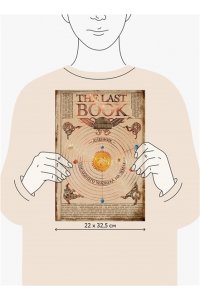 Каплан Н. The Last Book. Дневник последнего человека на Земле