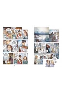 Остен Д. Гордость и предубеждение. Графический роман