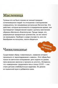 Екатерина Мокрушева Славянское колесо года. Похороны мух, весенние заклички и золовкины посиделки