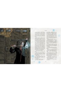 Гарри Поттер и философский камень (с цветными иллюстрациями). Книга 1