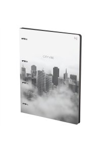 ТЕТР 120 КЛЕТ А4 BG НА КОЛЬЦАХ CITY ТК4К120_ЛМ 57843