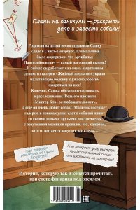 Александрова И. Мистер Кто. Детектив из Петербурга