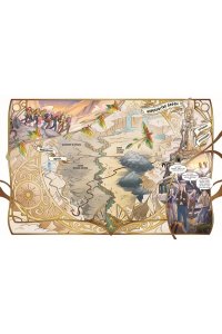 Карбон, Барро Вероник Эмми и последние эльфы. Том 2: Возвращение королевства