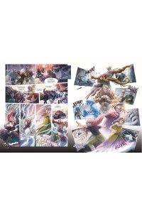 Карбон, Барро Вероник Эмми и последние эльфы. Том 2: Возвращение королевства