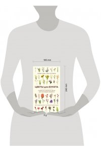 Крари К. Цветы для букета. Справочник срезанных цветов для начинающего флориста. Что и когда покупать и как продлить цветам жизнь