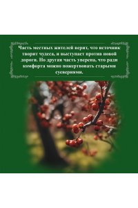 Бинчи М. Боярышниковый лес