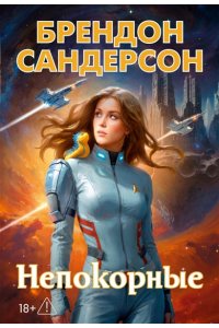 Сандерсон Б. Устремленная в небо. Кн. 5. Непокорные