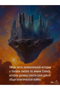 Сандерсон Б. Устремленная в небо. Кн. 5. Непокорные