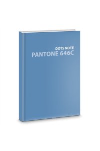 ЗАПИСН КН 80Л А6+ ЭКСМО ИНТЕГР МАТОВ ЛАМИН ЛАК/ЧАСТ/ (ТОЧКА) PANTONE LINE. NO 7 АРТ.ЕТИЛ680402