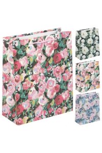 ПАКЕТ ПОДАР 26*32 ЦВЕТЫ 253871 (3991)