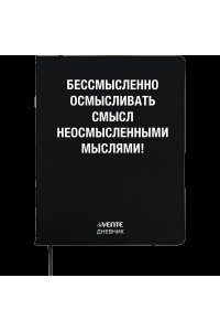 ДНЕВНИК Д/ШК DEVENTE ИНТЕГР КОЖЗАМ БЕС СМЫСЛЕННО... 2021411 (5523)