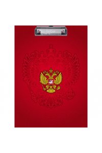 ПЛАНШЕТ А4 С МЕТ ПРИЖИМОМ СИМВОЛИКА ХАТБЕР АРТ.ПП4Л_15609 (8009)