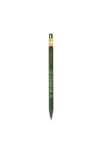 КАРАНДАШ АВТО 2ММ VERDE (С ТОЧИЛКОЙ) *BV*21-0041/31 (3211)