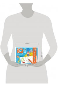 Куликова Е.Н. IQ-прописи. Пишем печатные буквы