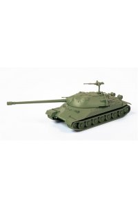 СБОРНАЯ МОДЕЛЬ СОВЕТСКИЙ ТЯЖЕЛЫЙ ТАНК ИС-7 (МАСШТАБ 1:100) *ЗВЕЗДА* АРТ.6292