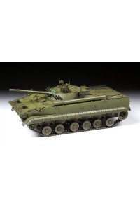 СБОРНАЯ МОДЕЛЬ РОССИЙСКАЯ БОЕВАЯ МАШИНА ПЕХОТЫ БМП-3(МАСШТАБ 1:35) *ЗВЕЗДА* АРТ.3649