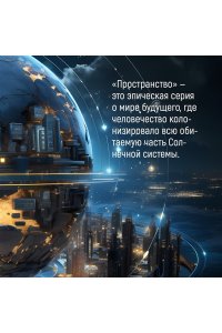 Кори Дж.С.А. Пространство. Пробуждение Левиафана