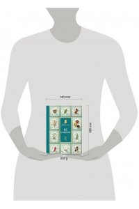 Похлебкин В.В. Все о пряностях (подарочное издание с запечатанным обрезом, фольгой и тиснением)