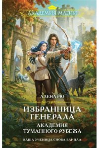 Рю А. Избранница генерала. Академия туманного рубежа