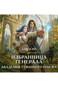 Рю А. Избранница генерала. Академия туманного рубежа