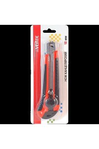 НОЖ КАНЦ 18ММ DEVENTE АРТ.4090310 (3394)