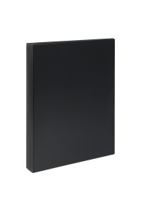 ПАПКА НА 4 КОЛЬЦАХ 40 ММ OFFICESPACE ВИТА ЧЕРНАЯ 373337 (8777)