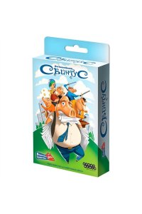 НАСТ ИГРА HOBBY WORLD СВИНТУС (ВЕРСИЯ 2022) (5+)АРТ. 915494 (4946)