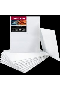 ХОЛСТ НА КАРТОНЕ 20*30СМ DEVENTE ART (100% ХЛОПОК 280ГР МЕЛКОЕ ЗЕРНО)8150303 (4325)