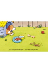 Домашние питомцы. Наклейки. Раннее развитие малыша