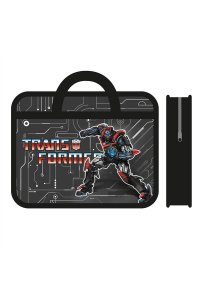 ПАПКА С РУЧКАМИ А4 75 ММ СТАЛЬНОЙ ВОИН /КОНГРЕВ/ТЕСЬМА/ ПЧЕЛКА ПМ-А4-225 (9972)