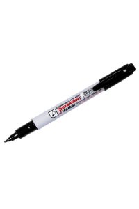 МАРКЕР ПЕРМ CROWN 1ММ P-505-F ЧЕРНЫЙ (6068)