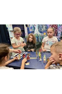 Маршак С.Я. Двенадцать месяцев