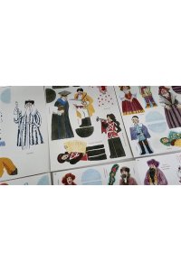 Маршак С.Я. Двенадцать месяцев