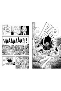 Кисимото М. Naruto. Наруто. Книга 1. Наруто Удзумаки