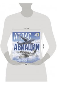 Ликсо В.В., Мерников А.Г. Атлас авиации с дополненной реальностью