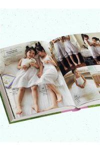 Цукиори Й. Вы поедете на бал? Более 30 сказочных нарядов для маленьких принцесс (+ 4 полноразмерные выкройки)