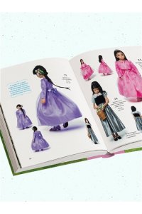 Цукиори Й. Вы поедете на бал? Более 30 сказочных нарядов для маленьких принцесс (+ 4 полноразмерные выкройки)
