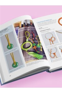 Хаймэй Ц. Китайские узлы от А до Я. Полное иллюстрированное руководство по техникам и приемам плетения