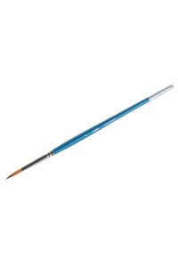 КИСТЬ СИНТЕТИКА №5 КРУГ ГАММА 280618.07.05 (3334)