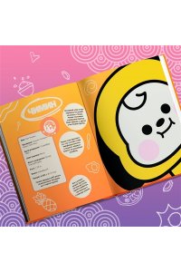 <не указано> Кулинарная книга ARMY. Готовь любимые рецепты BTS Неофициальное издание