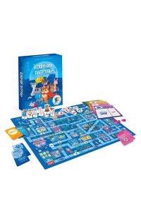 НАСТ ИГРА КОШАЧИЙ ПАТРУЛЬ + ДОПОЛН РЕАЛЬНОСТЬ ГЕОДОМ (9820)