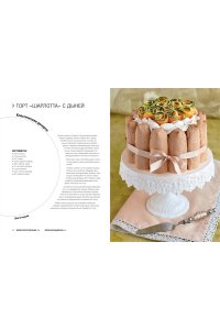 Кучина А. Десерты. Наслаждение в каждом кусочке
