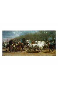 Лошади. Символ красоты и силы в искусстве