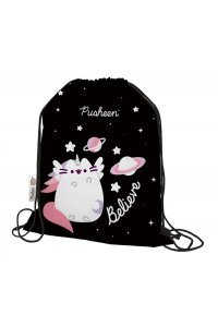 МЕШОК Д/ОБУВИ 43*34 СМ PUSHEEN АРТ. PUJB-UT2-883 (1024)